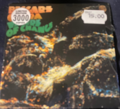 Beggars Opera: Waters of Change 1971/2006 cd