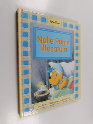 Bruce Talkington : Nalle Puhin iltasatuja
