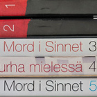 Murha mielessä 1- 5 DVD - pikkukuva 1