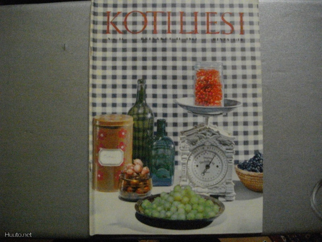 Kotiliesi Nro 14/1964 (10.11)