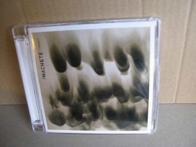 Machete : Untrue cd