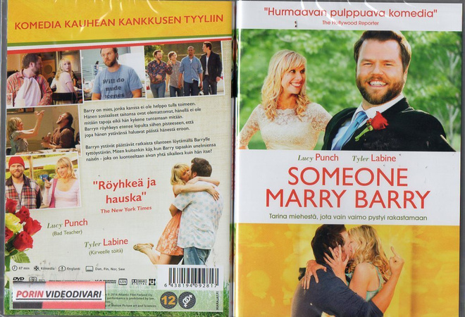 Someone Marry Barry	(53 307)	UUSI	-FI-	DVD	suomik.			2014