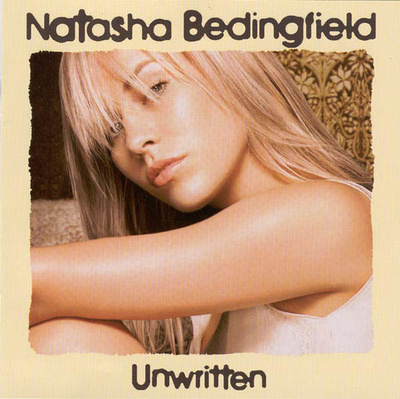 Natasha Bedingfield :  Unwritten  -  CD