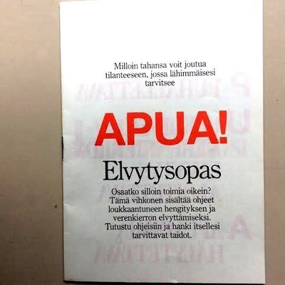 Apua! Elvytysopas