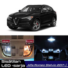 Alfa Romeo Stelvio (949) Sisätilan LED-sarja 9-o - pikkukuva 1