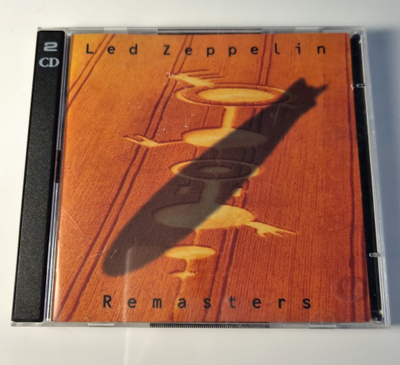 LED ZEPPELIN - Remasters (2-cd)