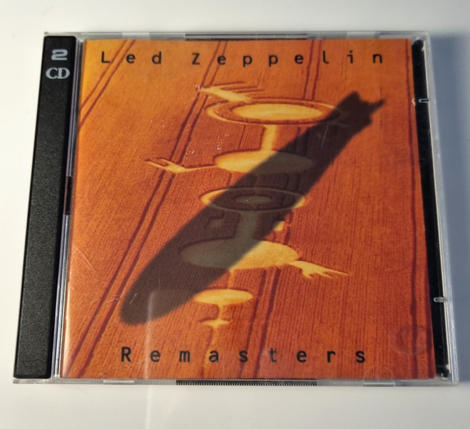 LED ZEPPELIN - Remasters (2-cd)