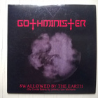 Gothminister - Swallowed By The Earth CDS - pikkukuva 1