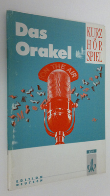 Horst Landau : Das Orakel
