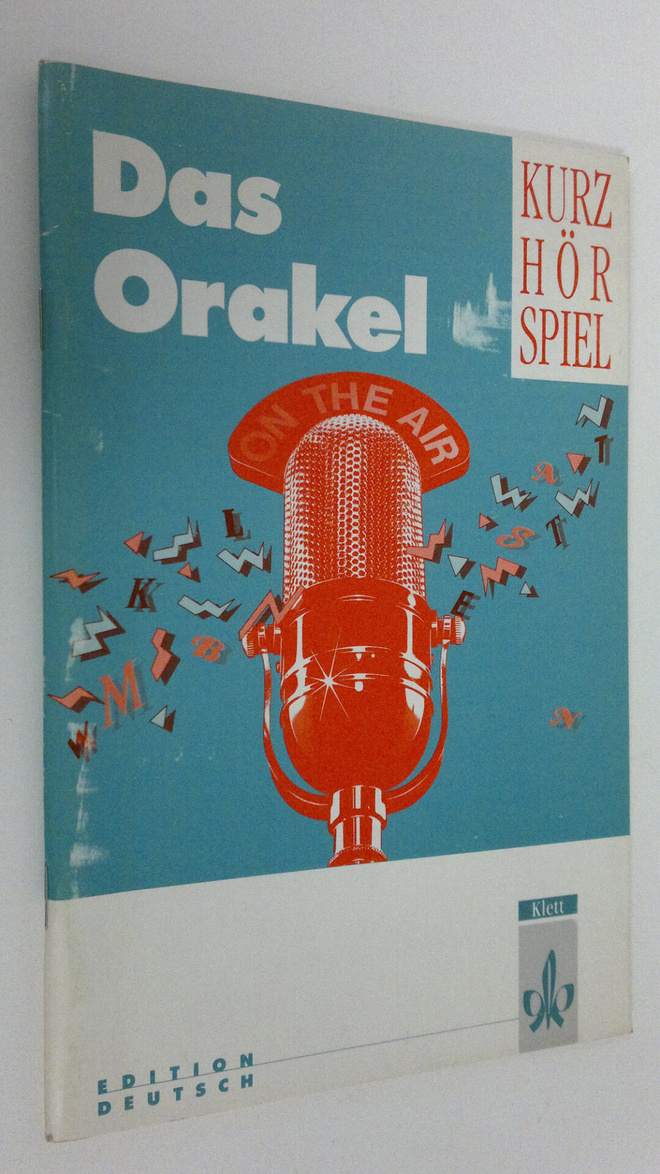 Horst Landau : Das Orakel
