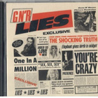 CUNS N ROSES GN R LIES - pikkukuva 1
