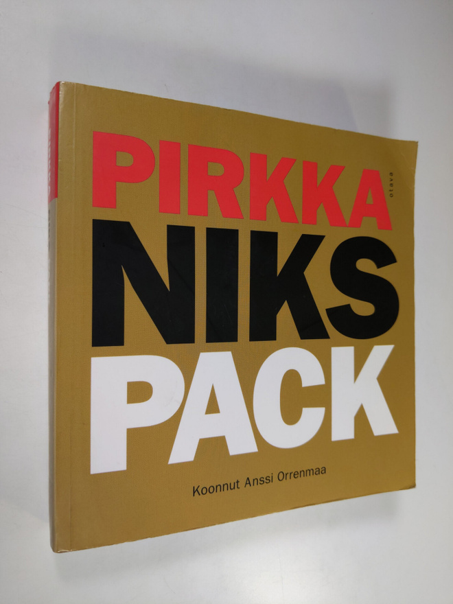 Pirkka Nikspack
