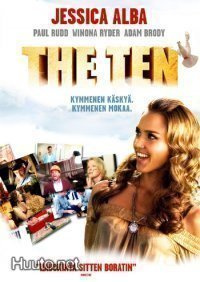 The Ten - DVD