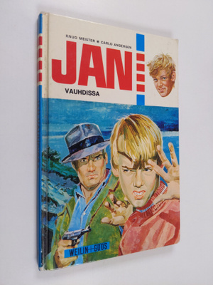 Knud Meister : Jan vauhdissa