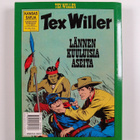 Tex Willer Kronikka 9 : Apashien maa ; Goldeenan verilöyly - pikkukuva 2