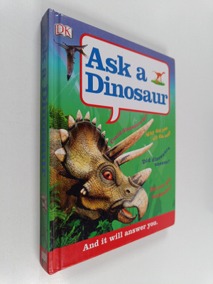 Ask a dinosaur