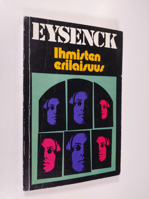 H. J Eysenck : Ihmisten erilaisuus