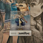 Amiibo - Corrin (Player 2) - UUSI - pikkukuva 1
