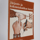 Olavi ym. (suunnittelu) Alkio : Järjestö- ja kokousteknii... - pikkukuva 1