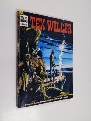 Tex Willer 11/2006