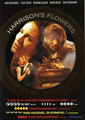 Harrisons Flowers - Sodan kukat (DVD)