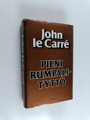 John Le Carre : Pieni rumpalityttö