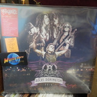 AEROSMITH - ROCKS DONINGTON 2014 - EU 2015 UUSI 3LP + DVD - pikkukuva 1