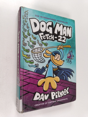 Dav Pilkey : Fetch-22 - Tree-house comix proudly presents...