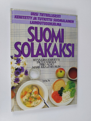 Ritva-Liisa Karvetti : Suomi solakaksi : uusi tieteellise...