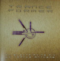 Various - Tranceformer (CD)