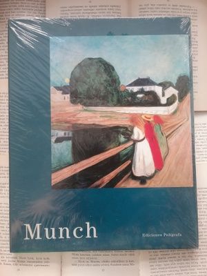 Munch • Ediciones Poligrafa