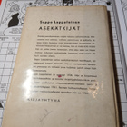 asekätkijät kirja - pikkukuva 2
