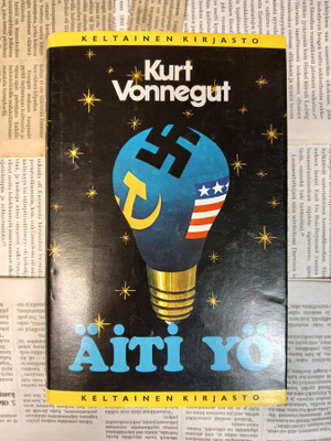 Kurt Vonnegut - Äiti yö (sid.)
