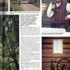 Pellervo n:o 15 1989 Runopolku Kaarlo Sarkian maisemaan. - pikkukuva 4
