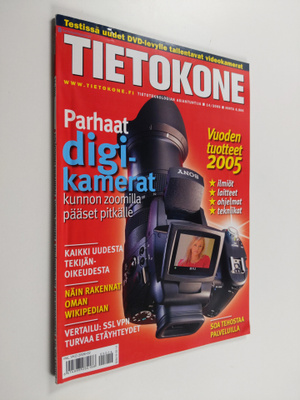 Tietokone 14/2005