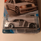 Majorette / Mercedes Benz 190 E 2.5-16 EVO II - pikkukuva 2