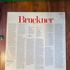 Bruckner - Sinfonie Nr. 9 lp - pikkukuva 2
