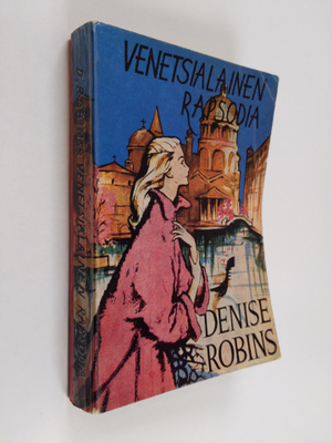Denise Robins : Venetsialainen rapsodia