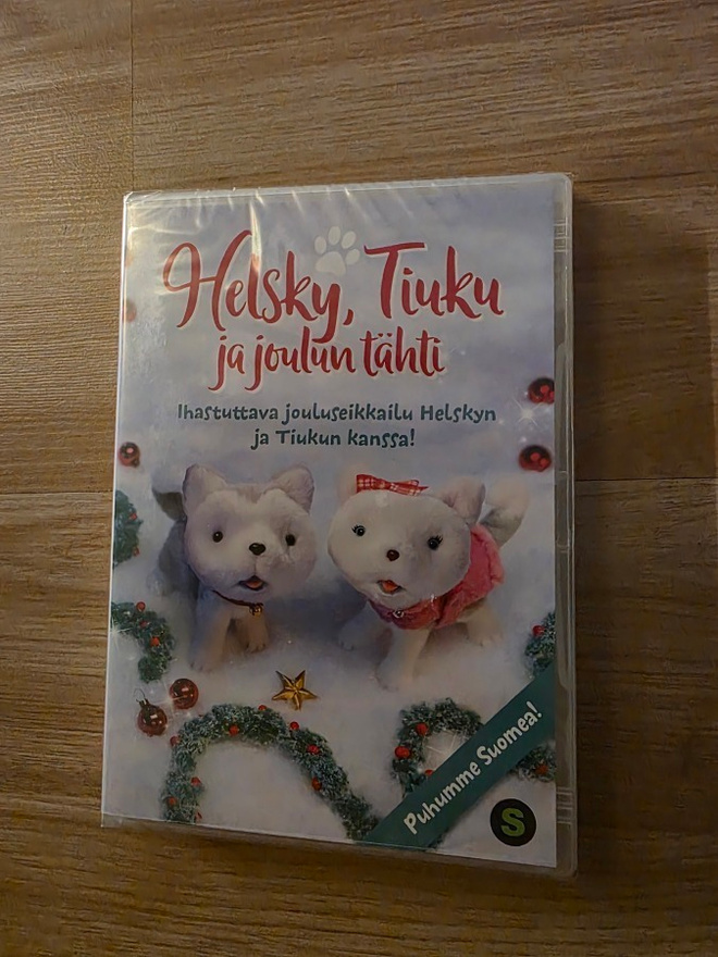 Helsky, Tiuku ja joulun tähti