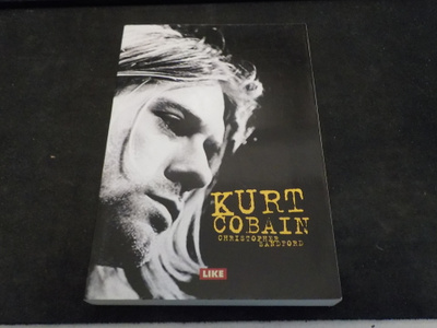 Sandford, Christopher - Kurt Cobain