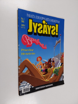 Jysäys 1/2005