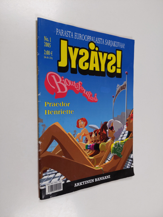 Jysäys 1/2005