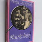 Maija Järnefelt : Muistelmia 1 - pikkukuva 1