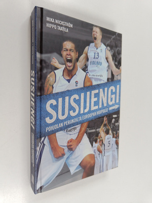 Mika Wickström ym. : Susijengi : Pohjolan perukoilta Euro...