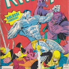 Ryhmä-X 8/1991 Genosha-sagan loppujakso - pikkukuva 1