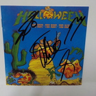 HELLOWEEN - THE BEST THE REST THE RARE CD + NIMMARIT! - pikkukuva 2