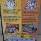The Sims & The Sims House Party -  PC CD-ROM peli - pikkukuva 5