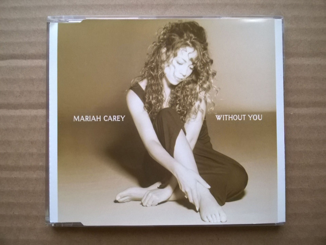Mariah Carey - Without You CDS