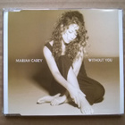 Mariah Carey - Without You CDS - pikkukuva 1