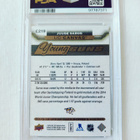 Juuse Saros - 15-16 UD Young Guns Canvas PSA 10 - pikkukuva 2